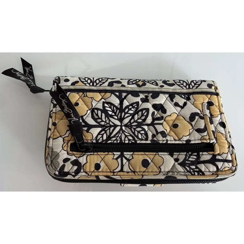 Vera Bradley Turn Lock Wallet 